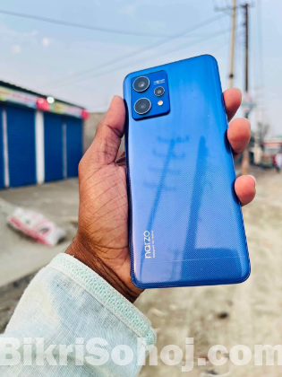Realme Nazro 50 Pro 90Hz, 6GB+6GB RAM